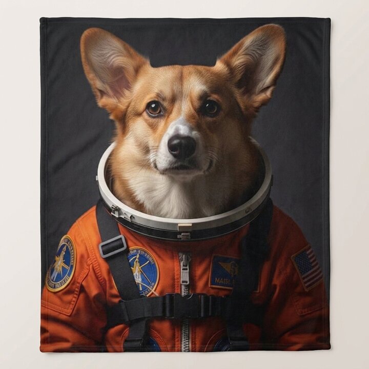 The Astronaut