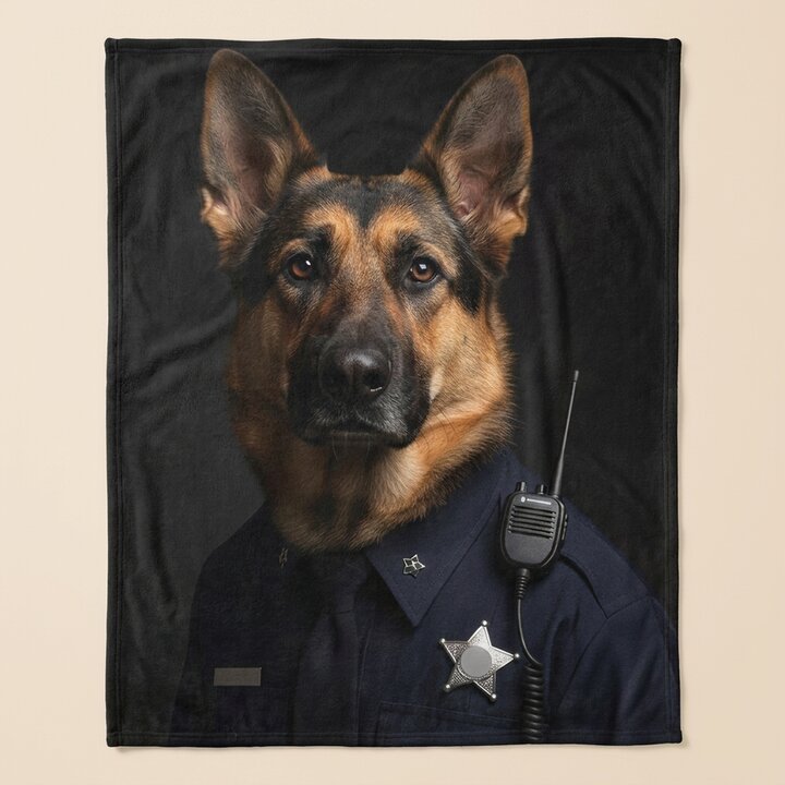 The K9 Officer