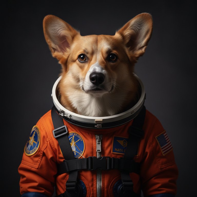 The Astronaut
