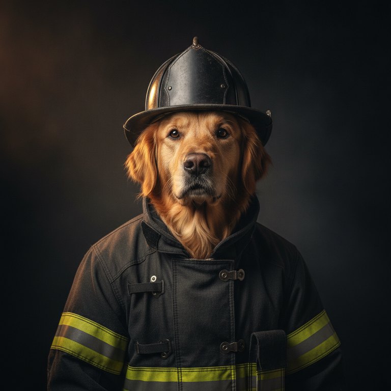 The Firefighter