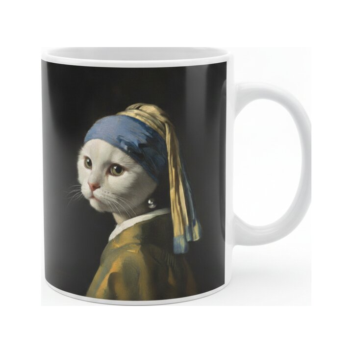 Pearl Earring