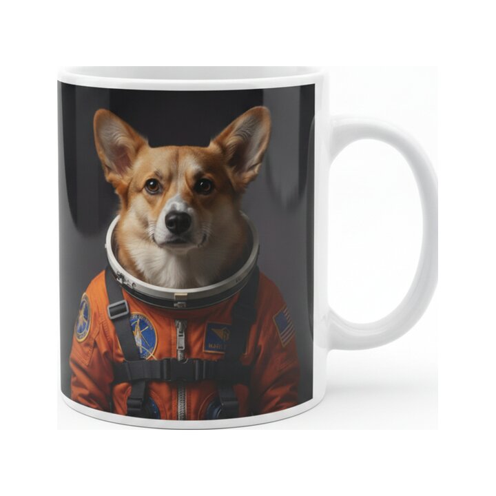 The Astronaut