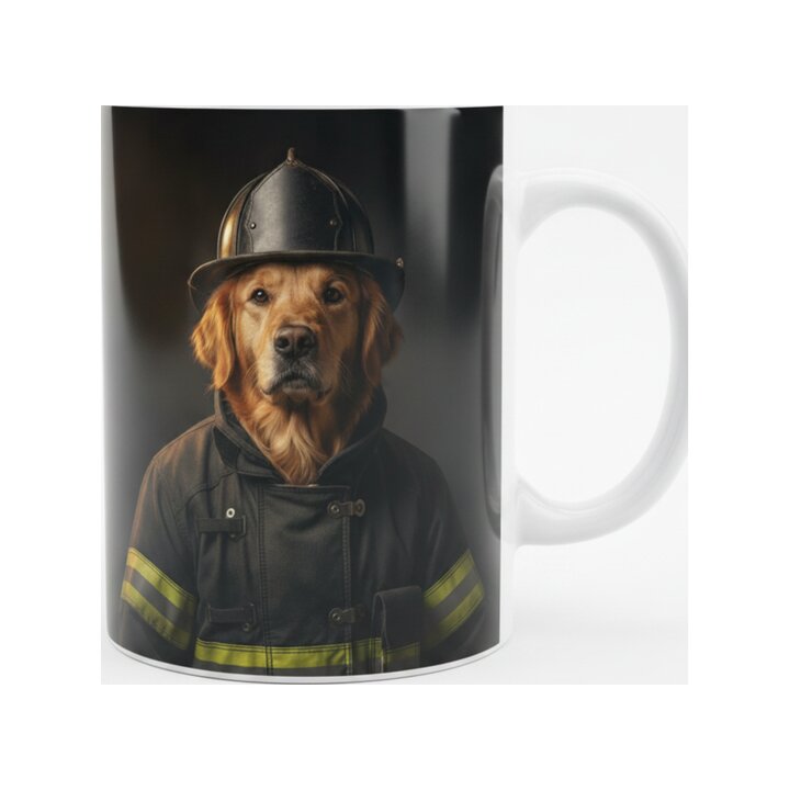 The Firefighter