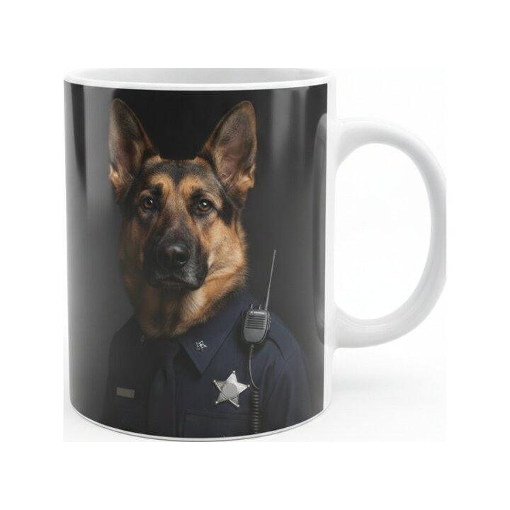The K9 Officer