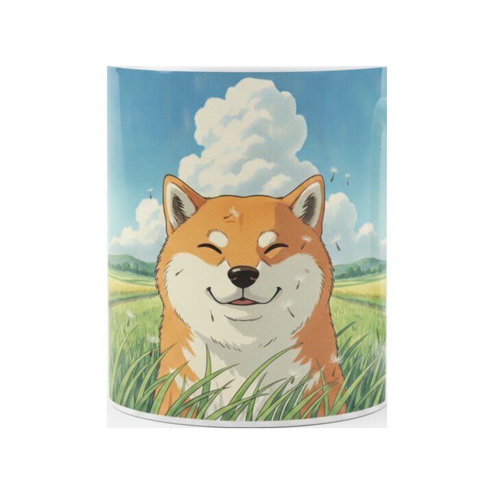 Wind in the Grass