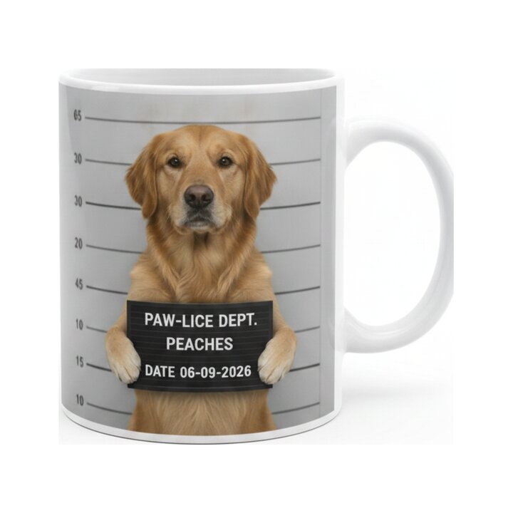 The Mugshot